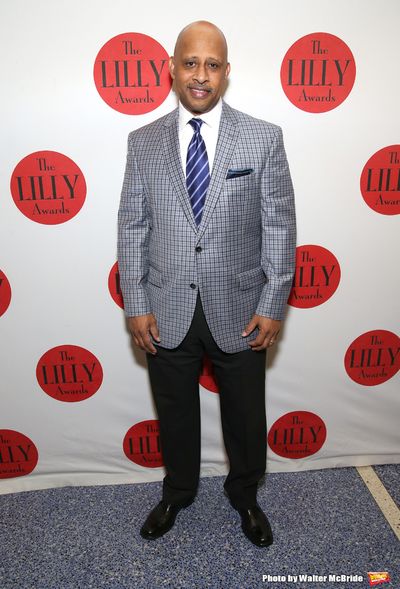 Ruben Santiago-Hudson Photo