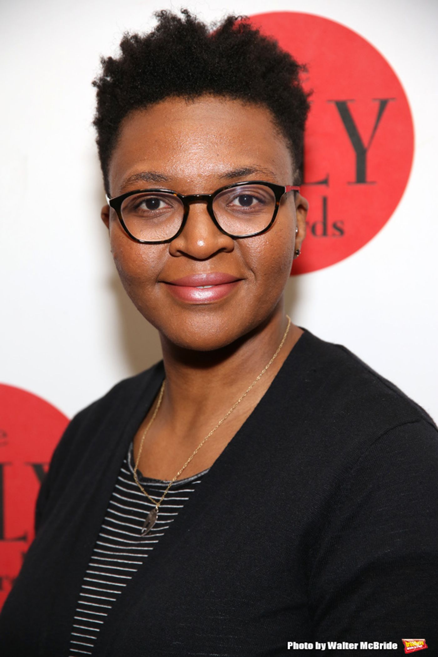 Photo Coverage: On the Red Carpet at the Lilly Awards!  Image