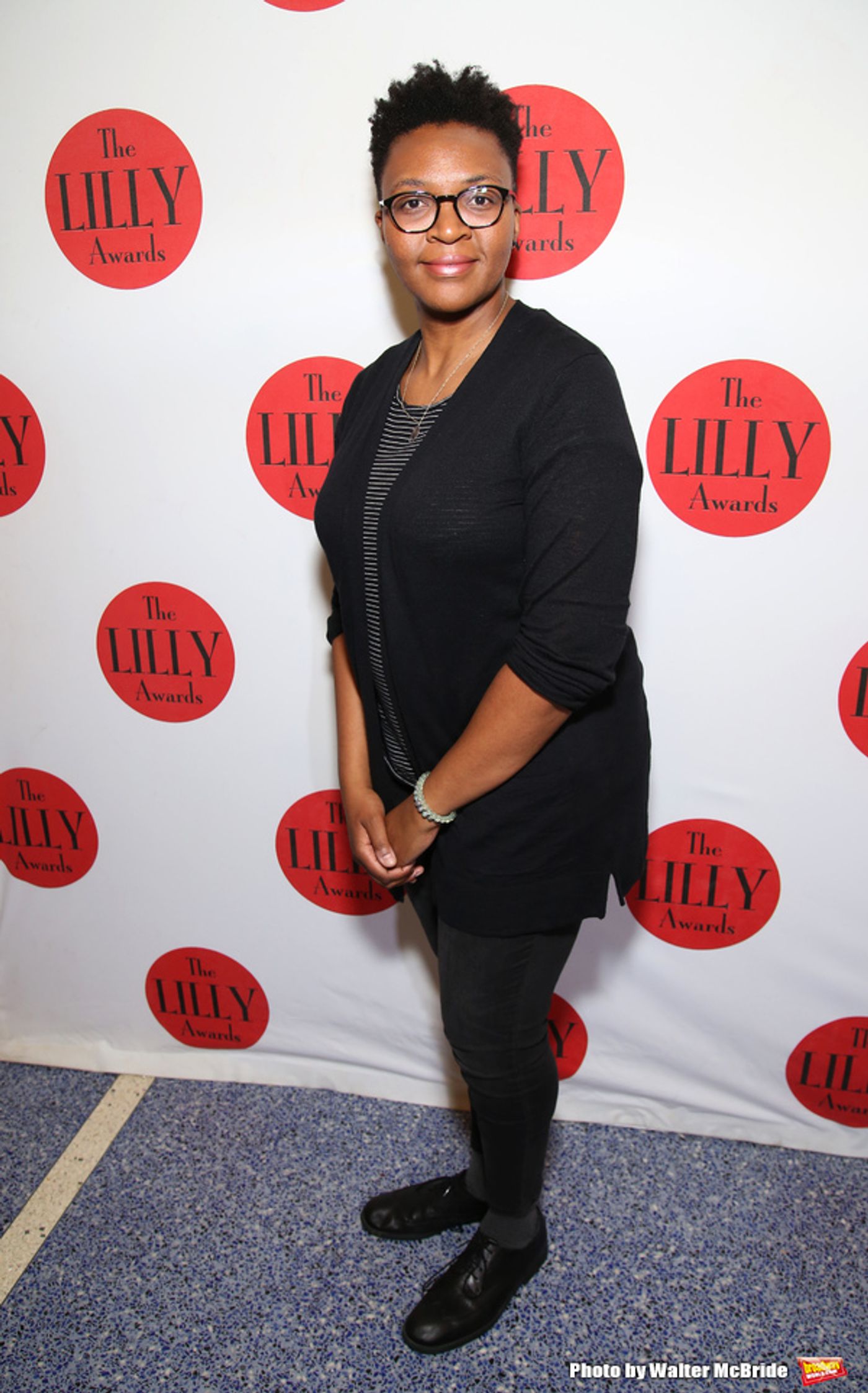 Photo Coverage: On the Red Carpet at the Lilly Awards!  Image