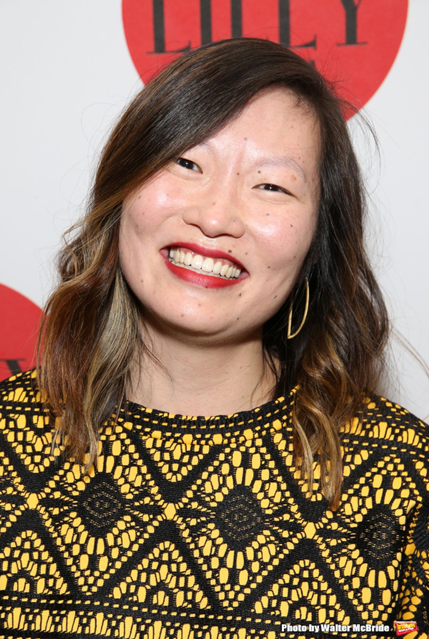 Photo Coverage: On the Red Carpet at the Lilly Awards!  Image