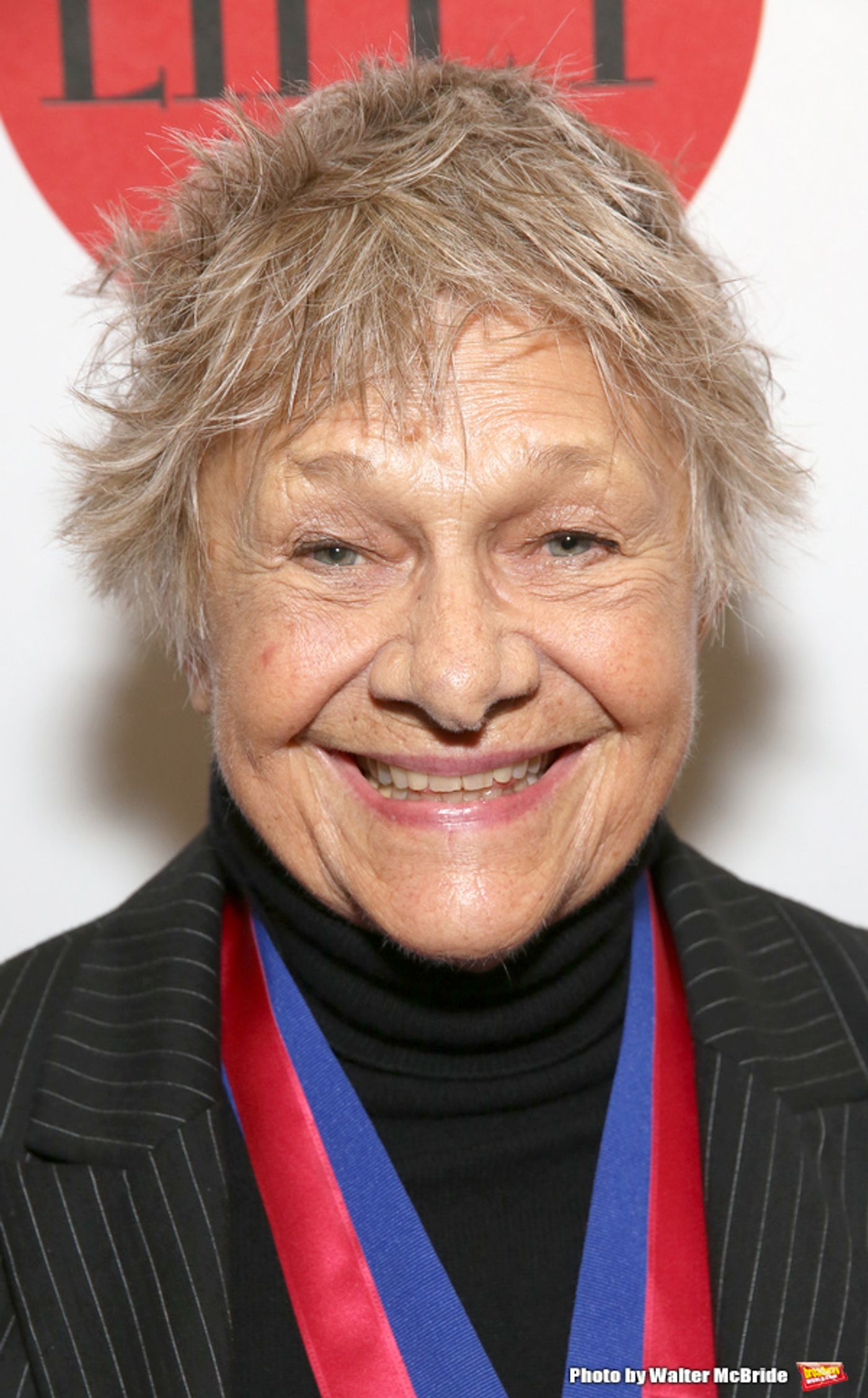 Photo Coverage: On the Red Carpet at the Lilly Awards!  Image