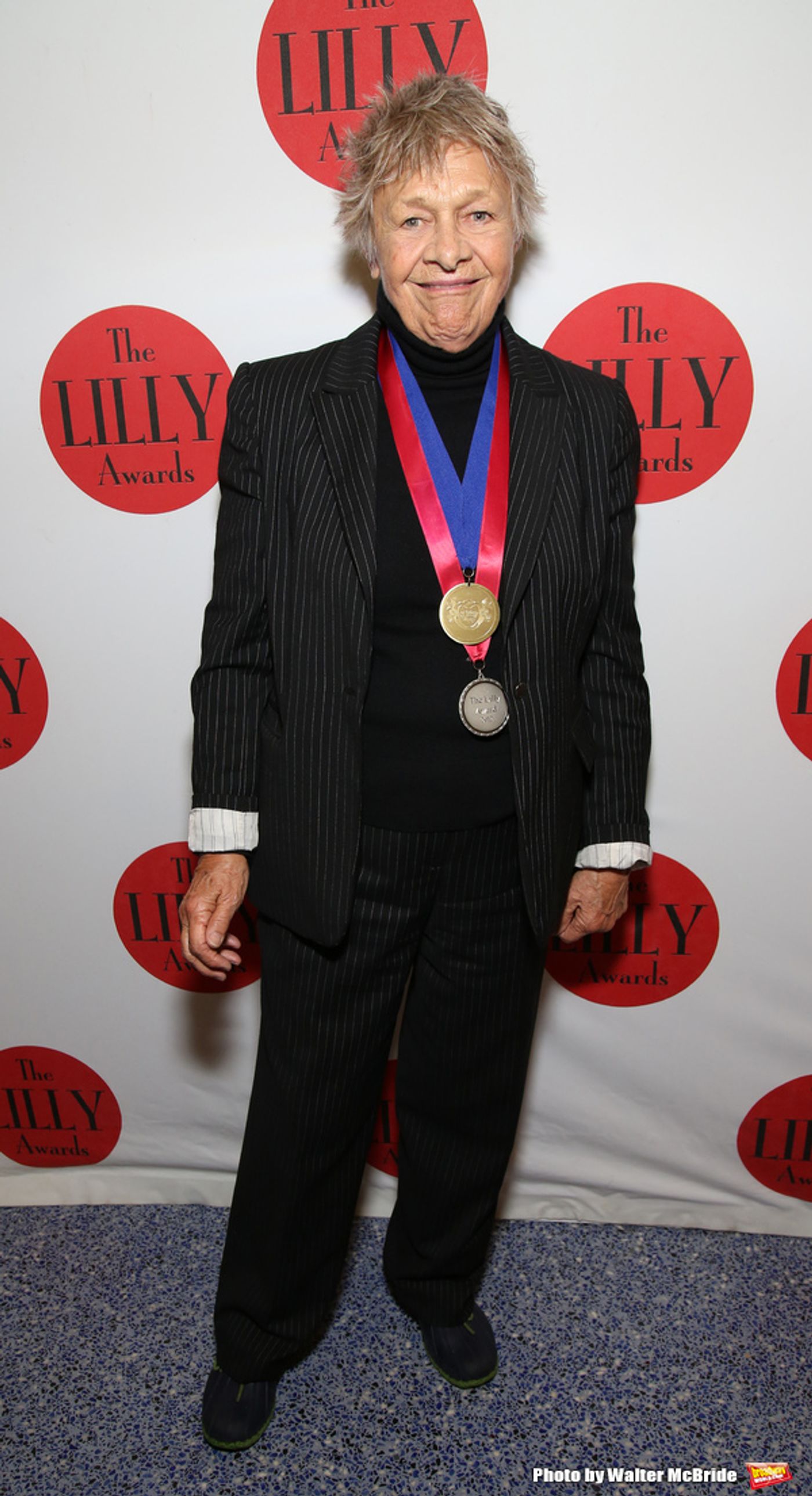 Photo Coverage: On the Red Carpet at the Lilly Awards!  Image