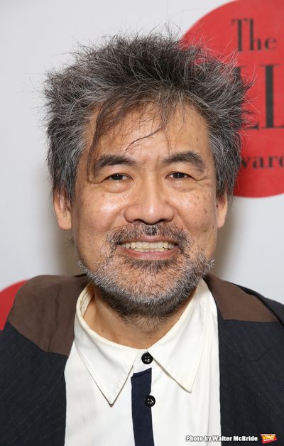 David Henry Hwang  Photo