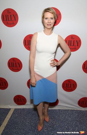 Cynthia Nixon Photo