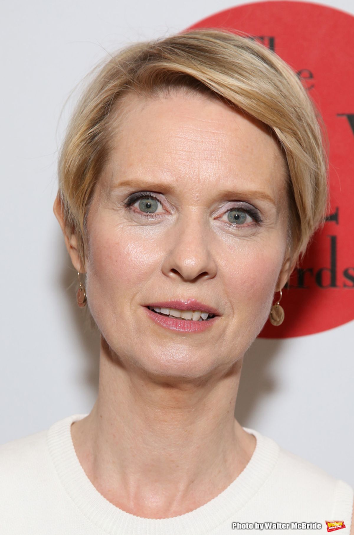 Cynthia Nixon at 