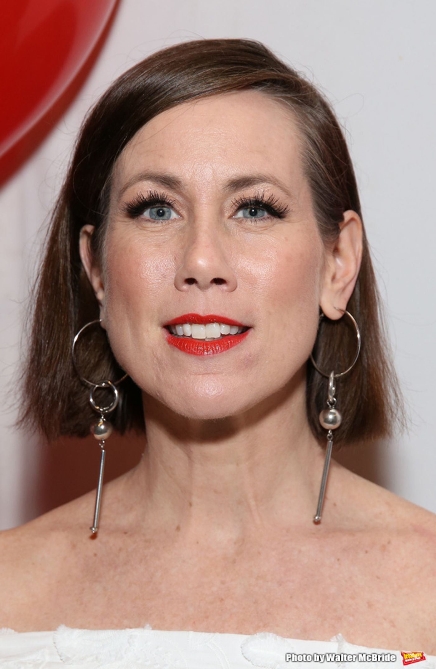 Photo Coverage: On the Red Carpet at the Lilly Awards!  Image