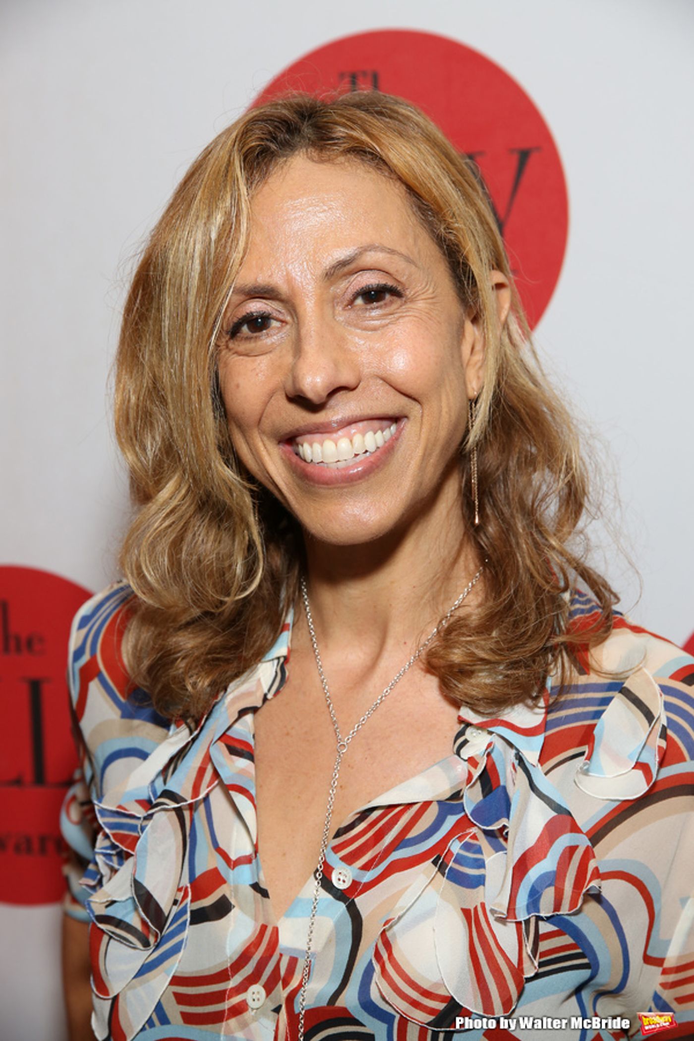 Photo Coverage: On the Red Carpet at the Lilly Awards!  Image