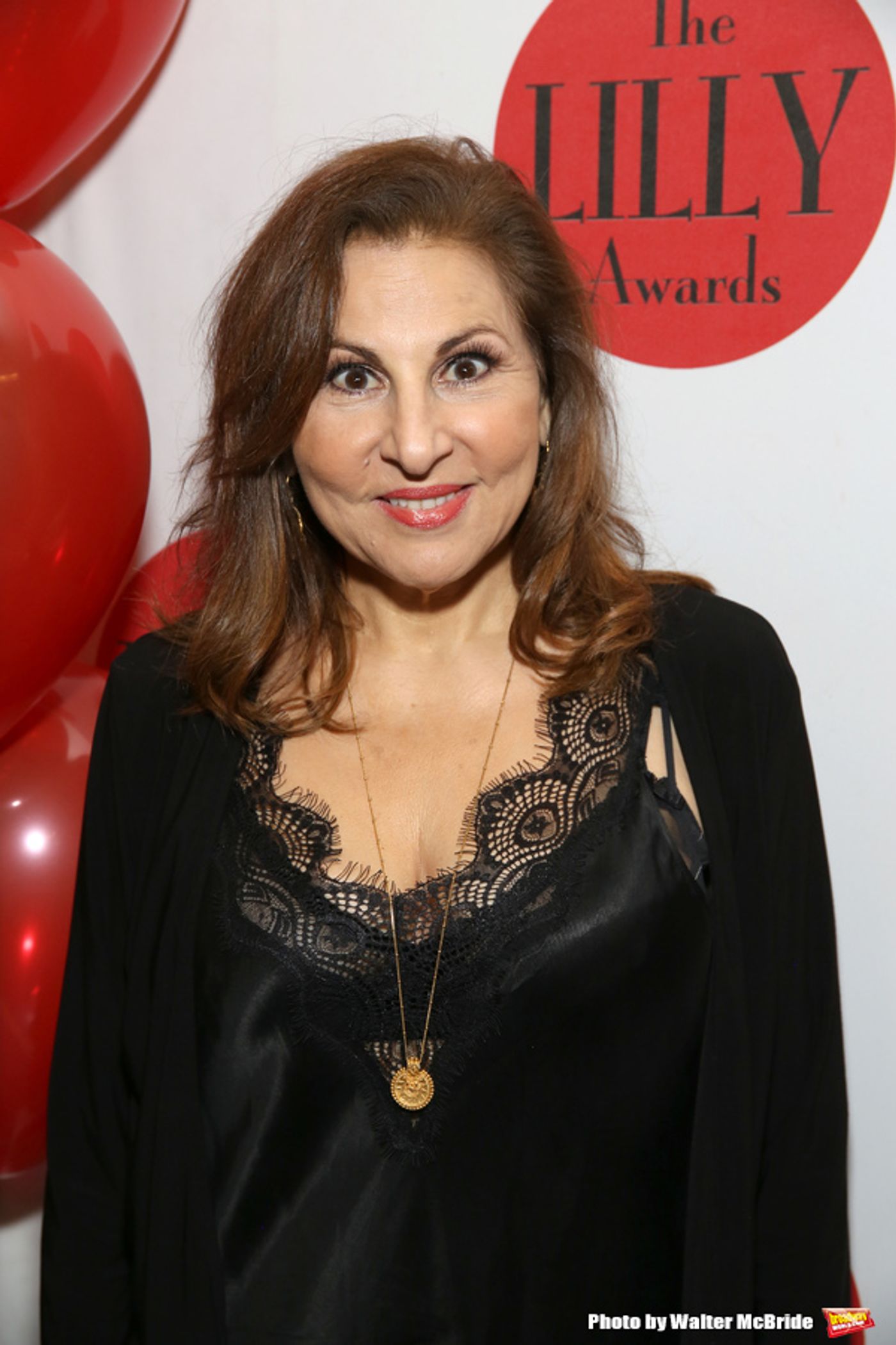 Photo Coverage: On the Red Carpet at the Lilly Awards!  Image