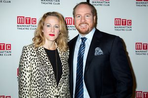 Katie Finneran, Darren Goldstein Photo