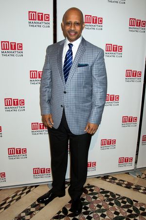 Ruben Santiago-Hudson @ BroadwayWorld Ruben Santiago-Hudson Photo
