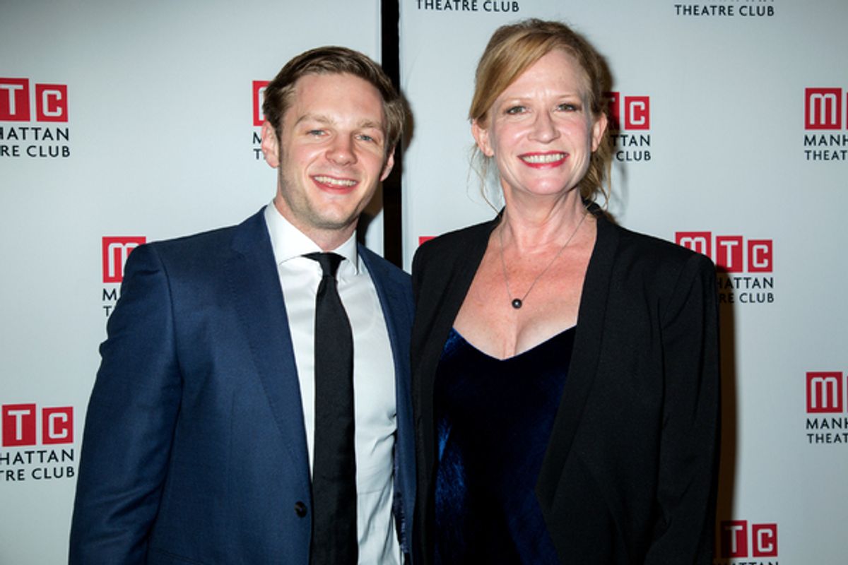 Will Pullen, Johanna Day at 