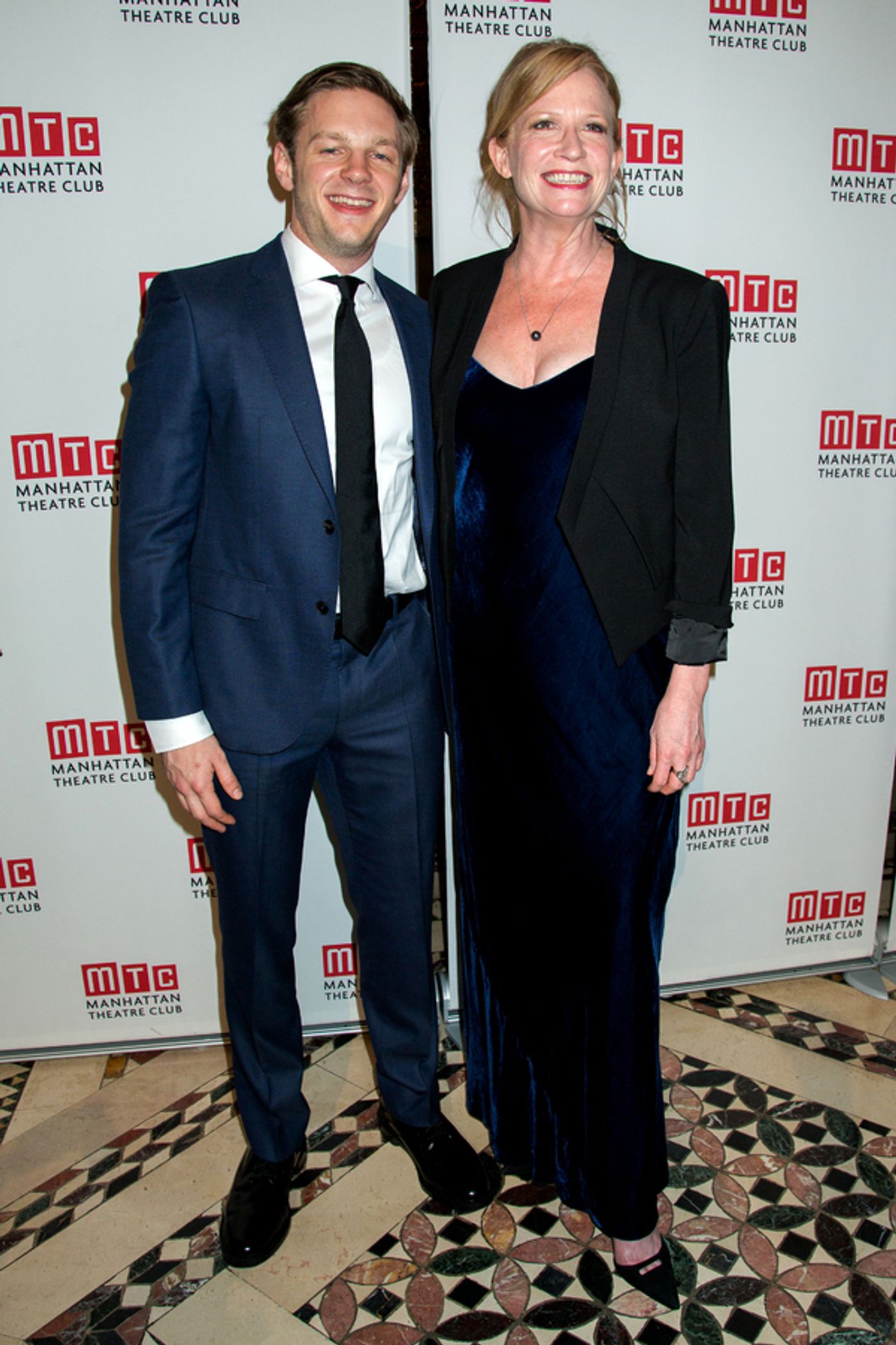Photo Coverage: On the Red Carpet for MTC's Spring Gala!  Image