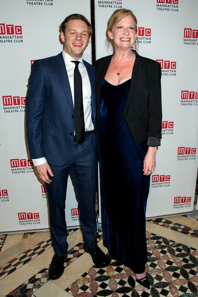 Will Pullen, Johanna Day Photo
