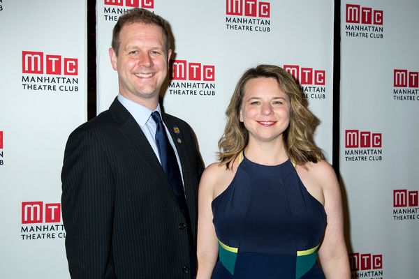David Hein, Irene Sankoff Photo