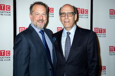 David Costabile, Matthew C. Blank Photo