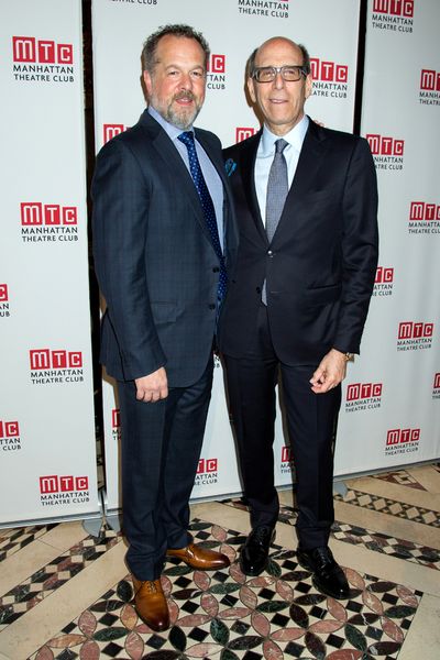 David Costiabile, Matthew C. Blank Photo