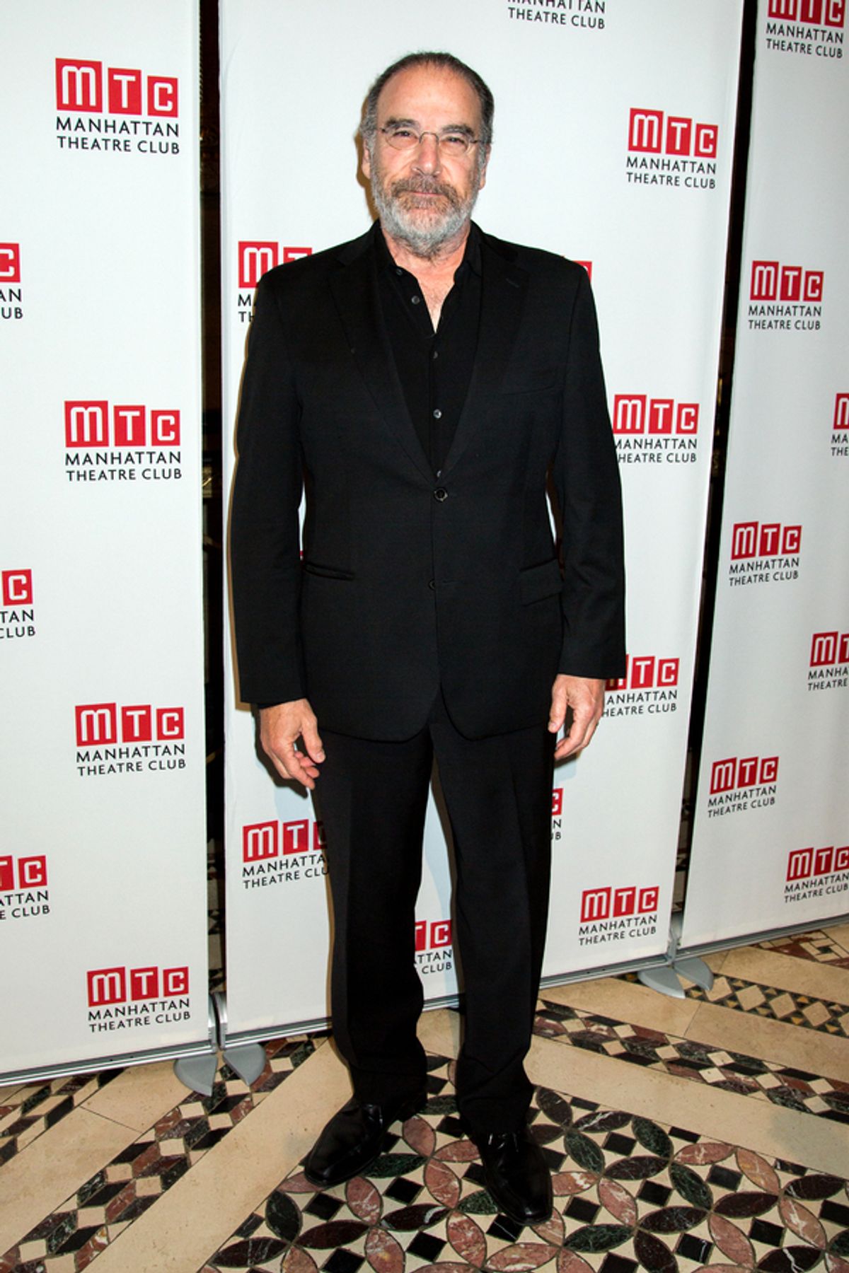 Mandy Patinkin at 