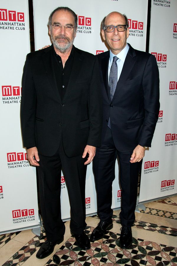 Mandy Patinkin, Matthew C. Blank Photo