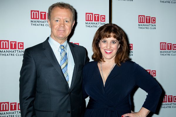 Lee MacDougall, Sharon Wheatley Photo