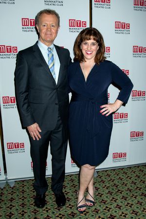 Lee MacDougall, Sharon Wheatley  Photo