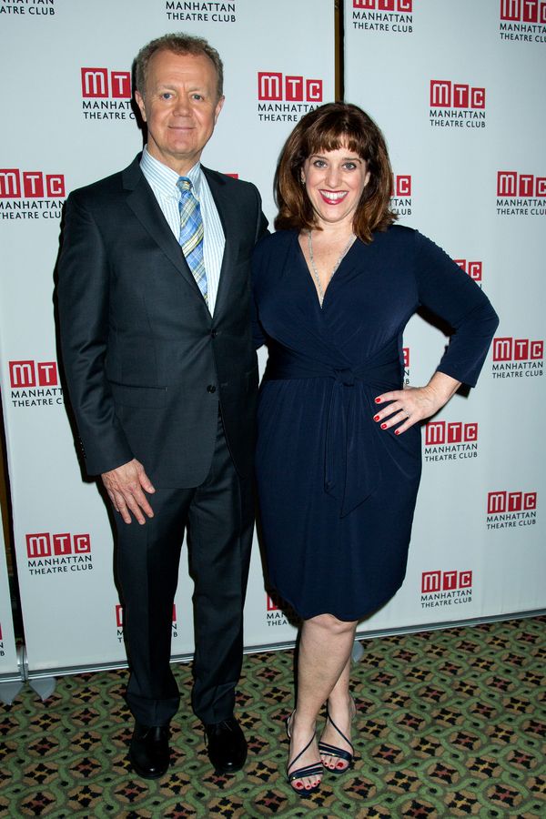 Lee MacDougall, Sharon Wheatley  Photo