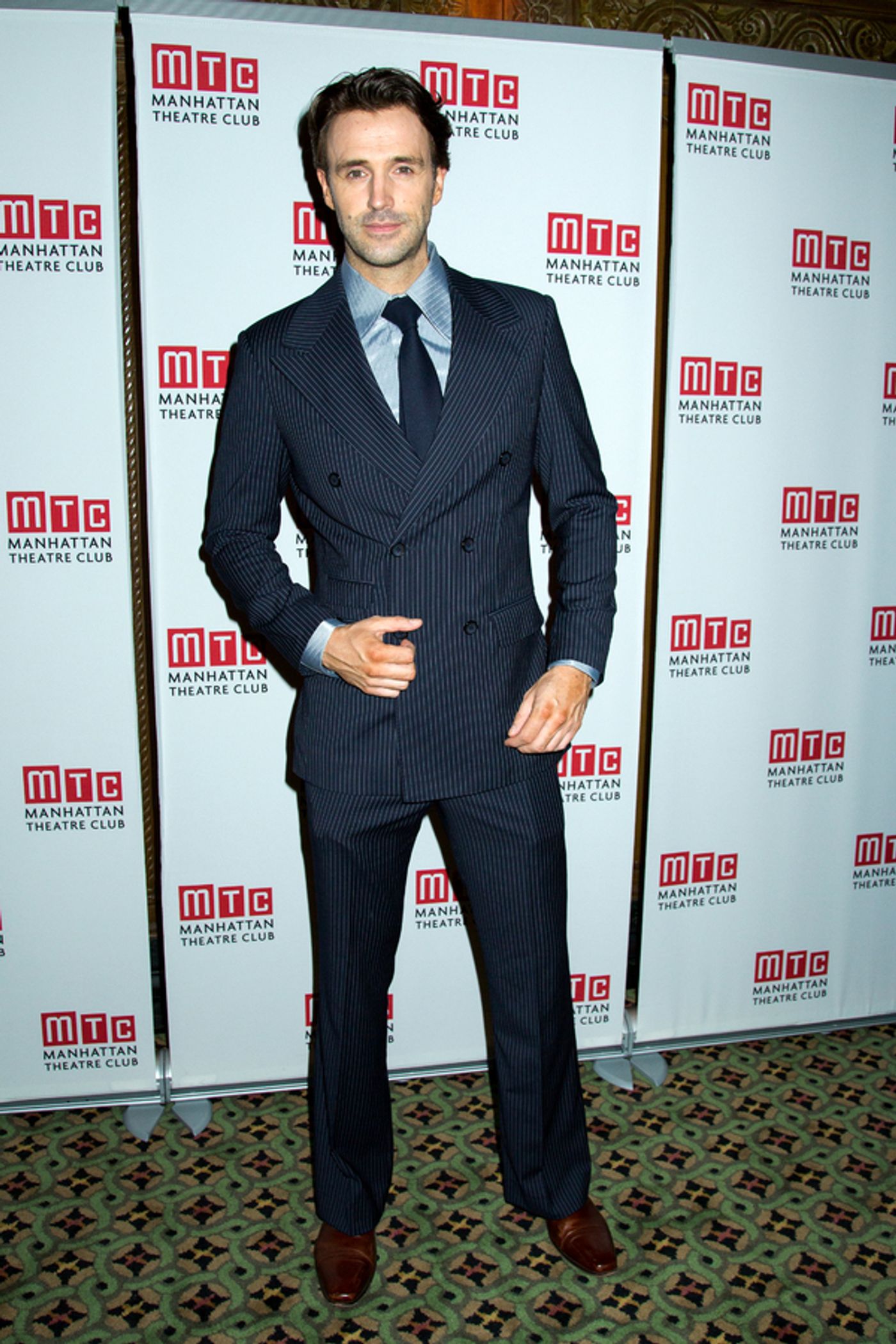Photo Coverage: On the Red Carpet for MTC's Spring Gala!  Image
