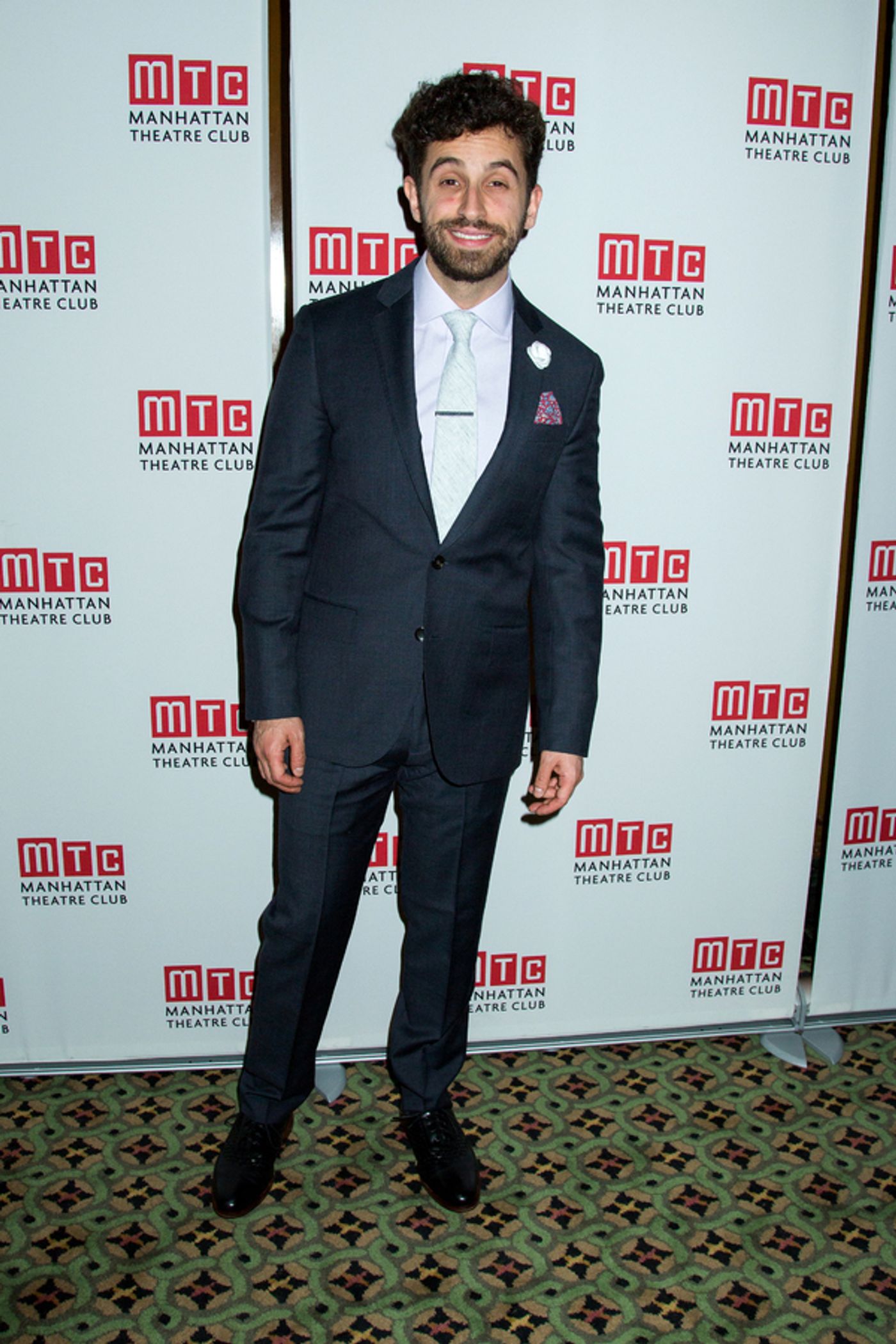 Photo Coverage: On the Red Carpet for MTC's Spring Gala!  Image