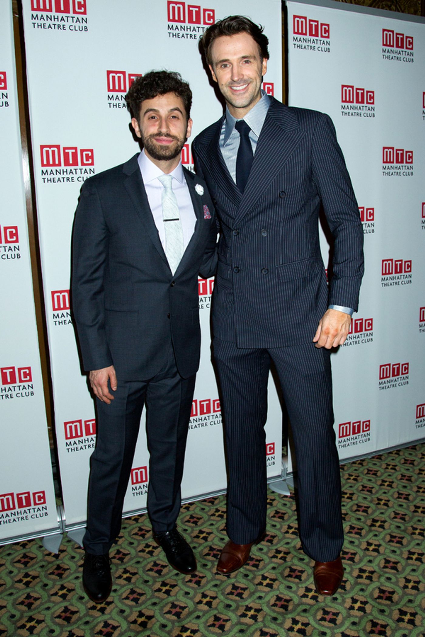 Photo Coverage: On the Red Carpet for MTC's Spring Gala!  Image