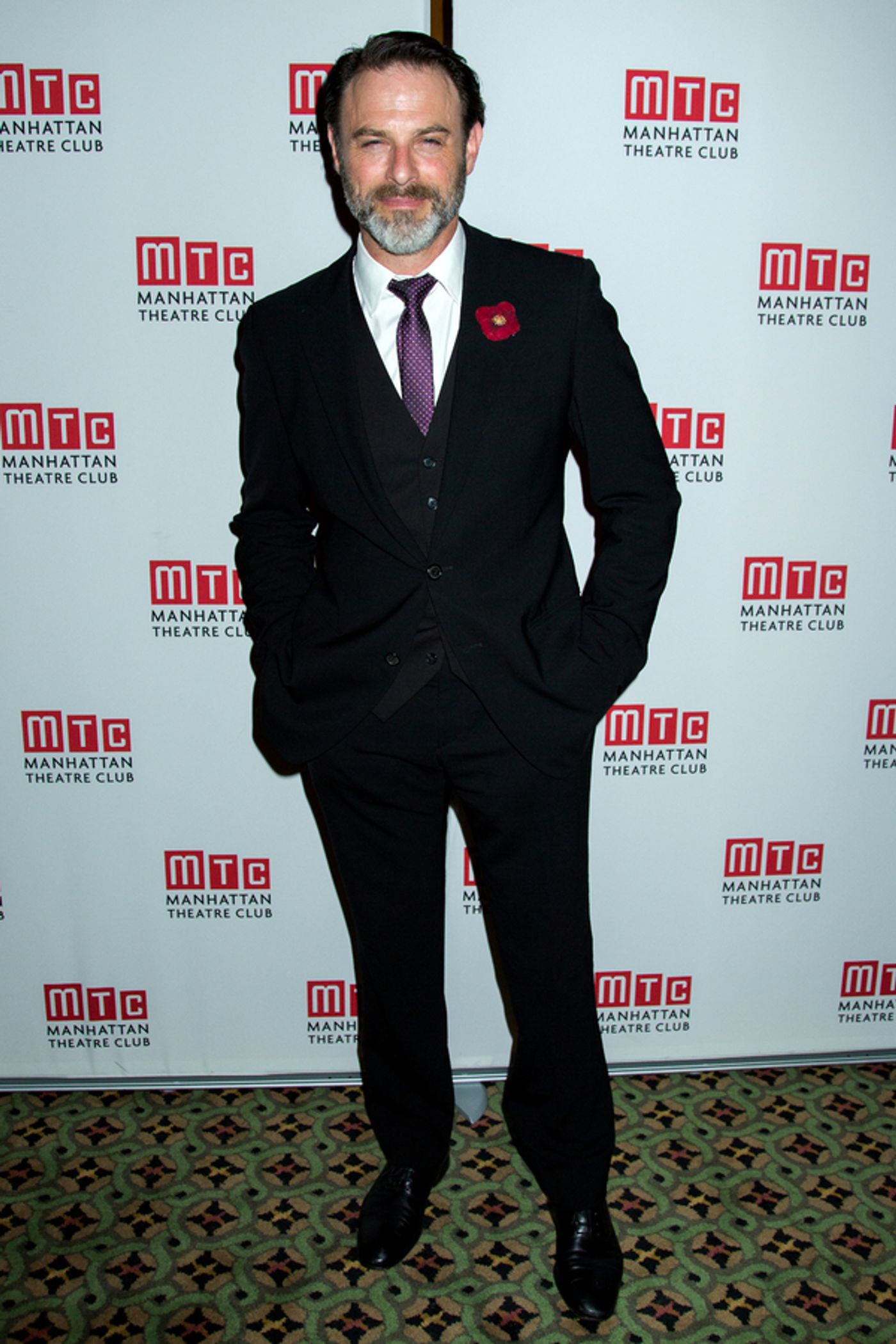 Photo Coverage: On the Red Carpet for MTC's Spring Gala!  Image
