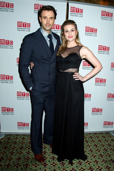 Michael Xavier, Siobhan Dillon Photo
