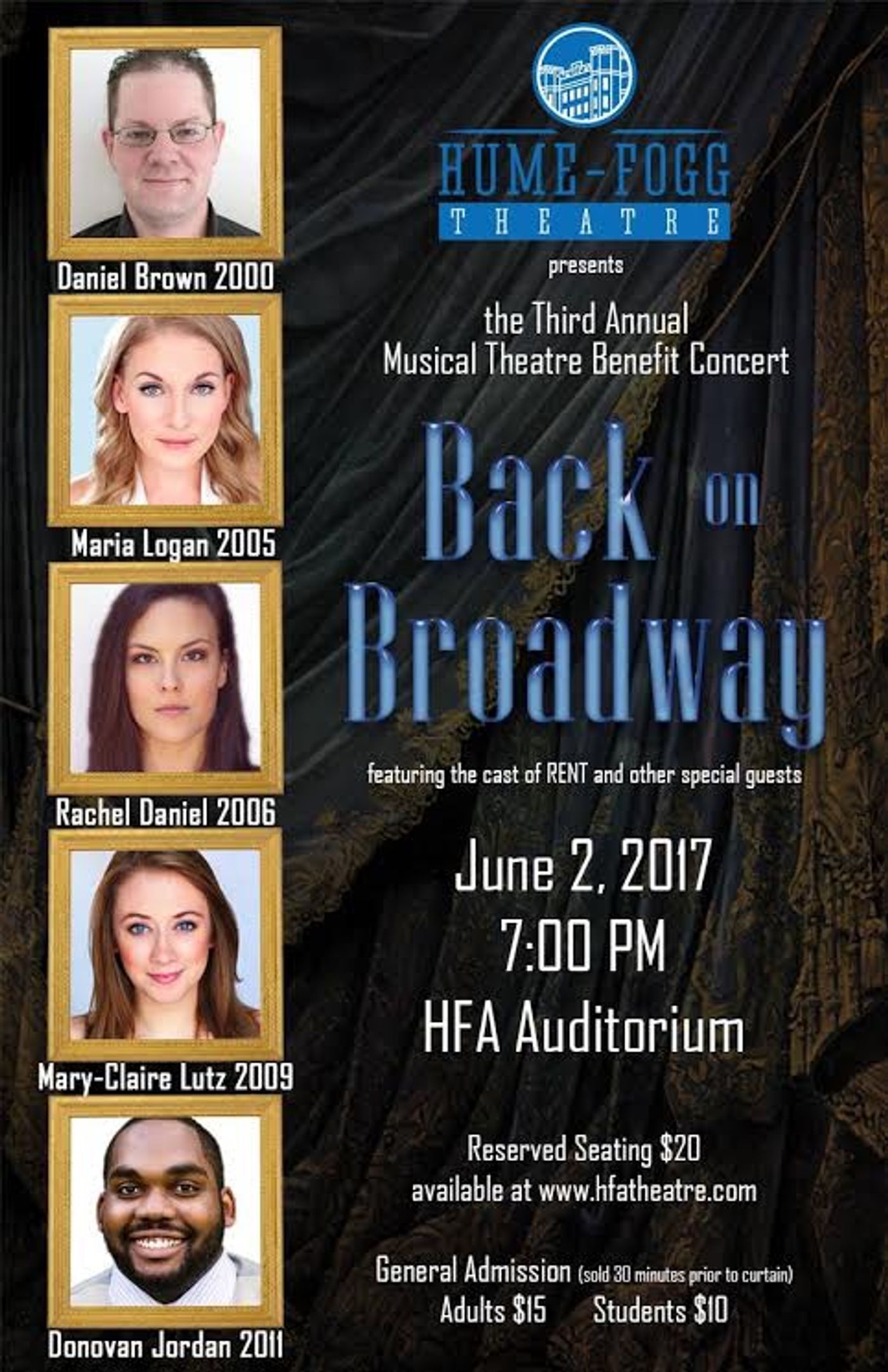 GOOD MORNING, THEATERATI for May 23, 2017  Image