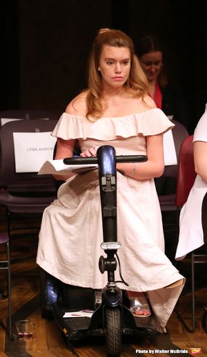 Madison Ferris @ BroadwayWorld Madison Ferris Photo