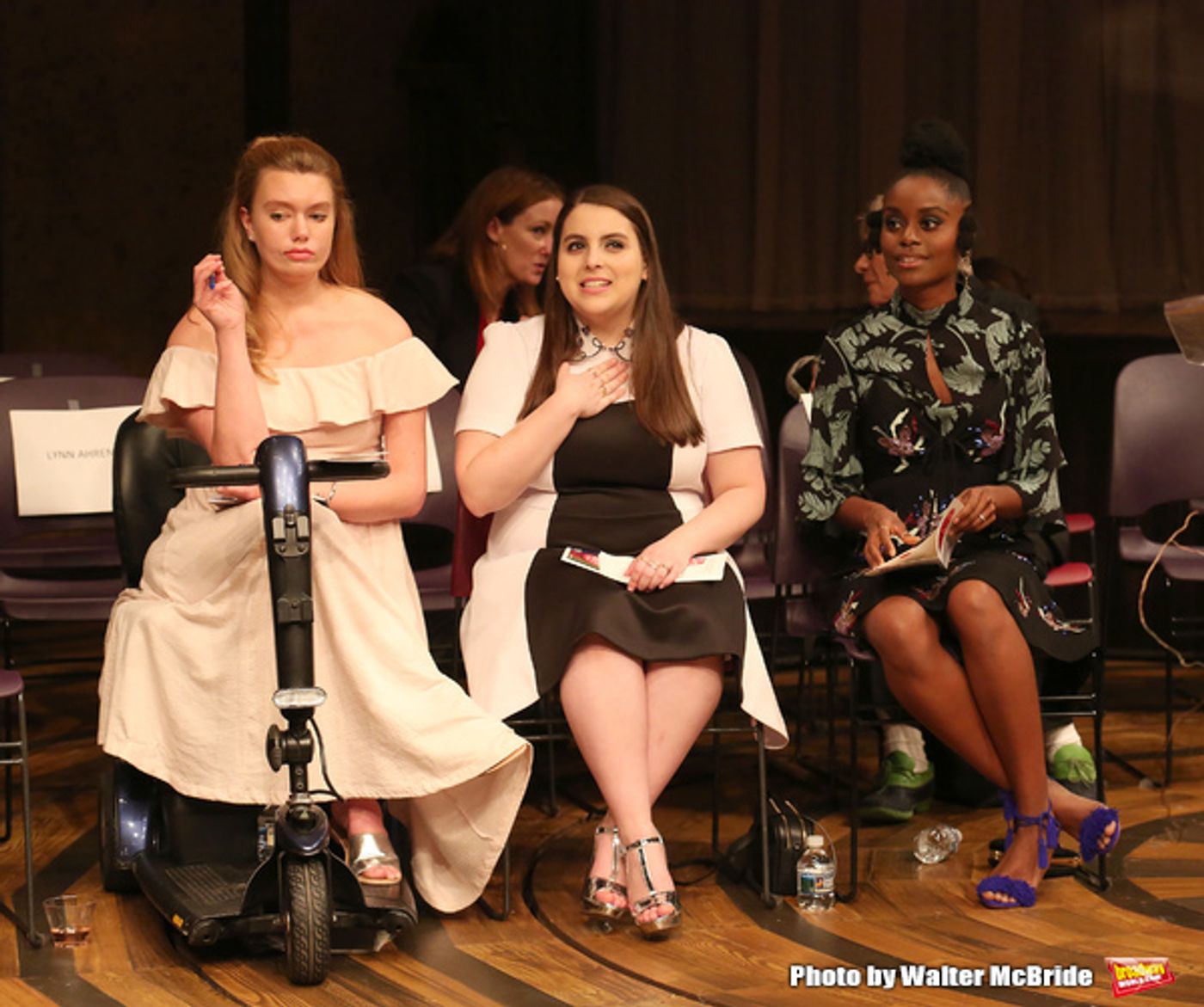 Photo Coverage: Broadway Celebrates Women in Theatre at the 8th Annual Lilly Awards  Image