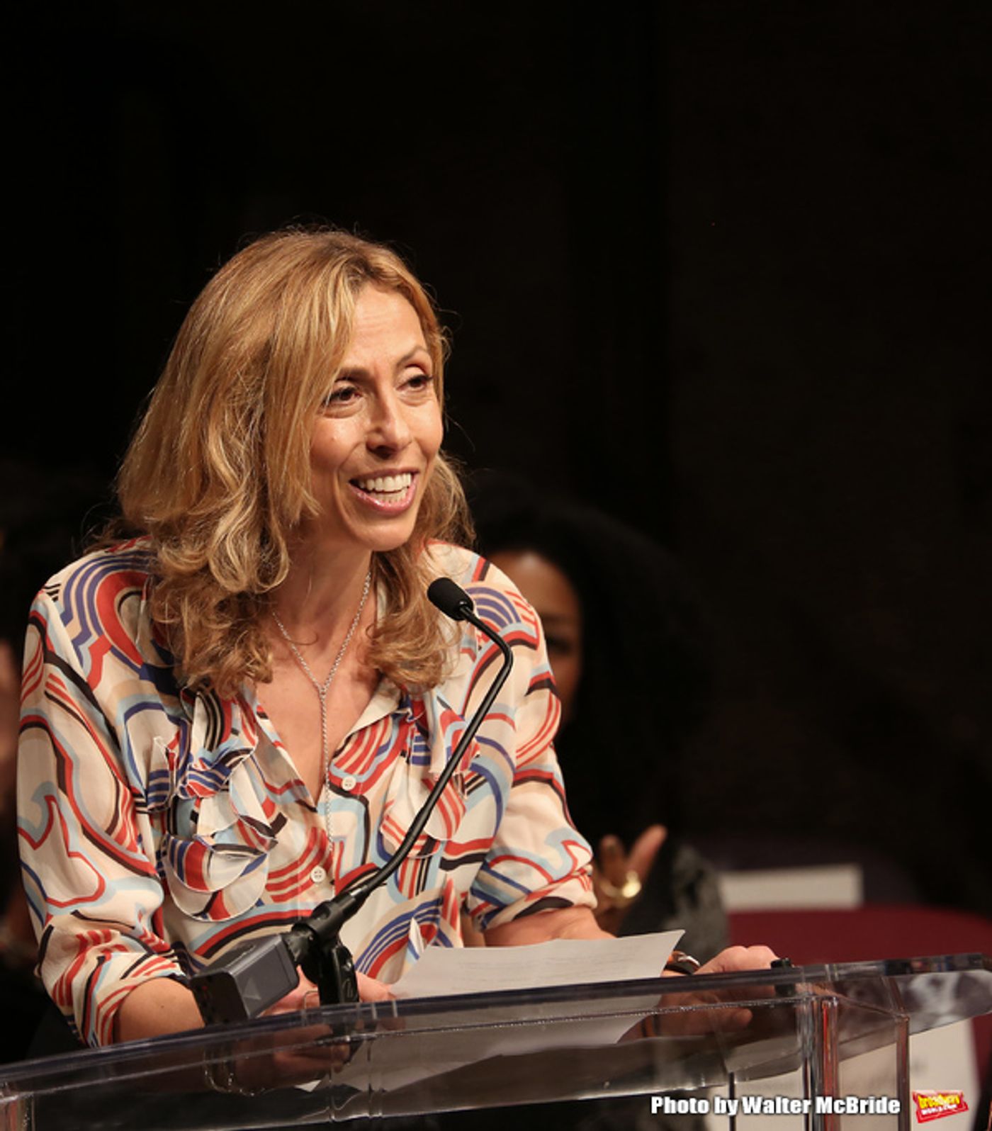 Photo Coverage: Broadway Celebrates Women in Theatre at the 8th Annual Lilly Awards  Image