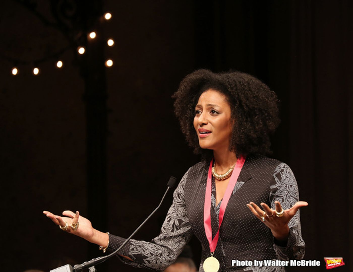 Photo Coverage: Broadway Celebrates Women in Theatre at the 8th Annual Lilly Awards  Image