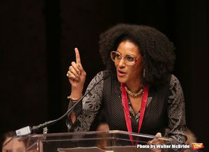 Sarah Jones @ BroadwayWorld Sarah Jones Photo