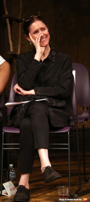 Julie Taymor @ BroadwayWorld Julie Taymor Photo