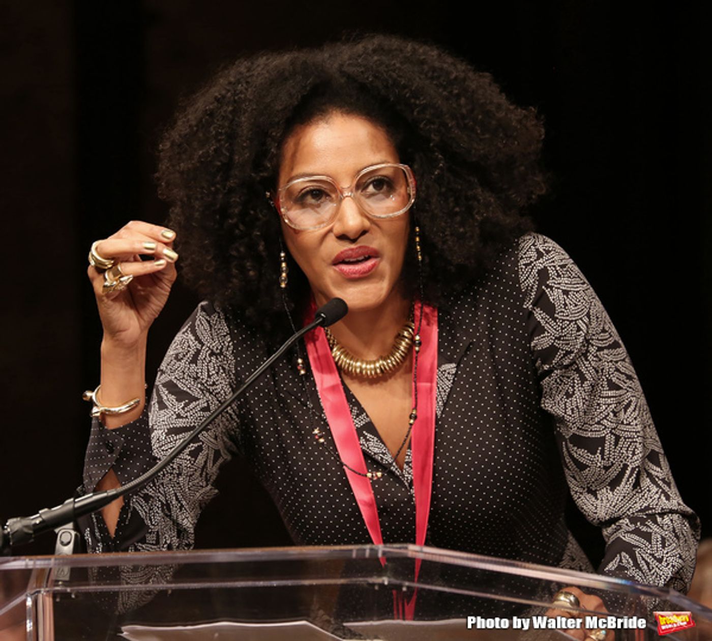 Photo Coverage: Broadway Celebrates Women in Theatre at the 8th Annual Lilly Awards  Image