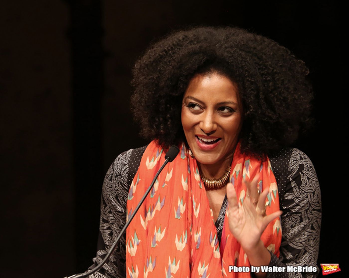 Photo Coverage: Broadway Celebrates Women in Theatre at the 8th Annual Lilly Awards  Image