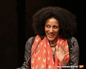 Sarah Jones @ BroadwayWorld Sarah Jones Photo