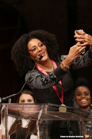 Sarah Jones @ BroadwayWorld Sarah Jones Photo