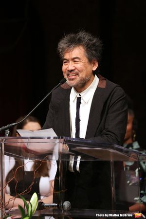 David Henry Hwang @ BroadwayWorld David Henry Hwang Photo
