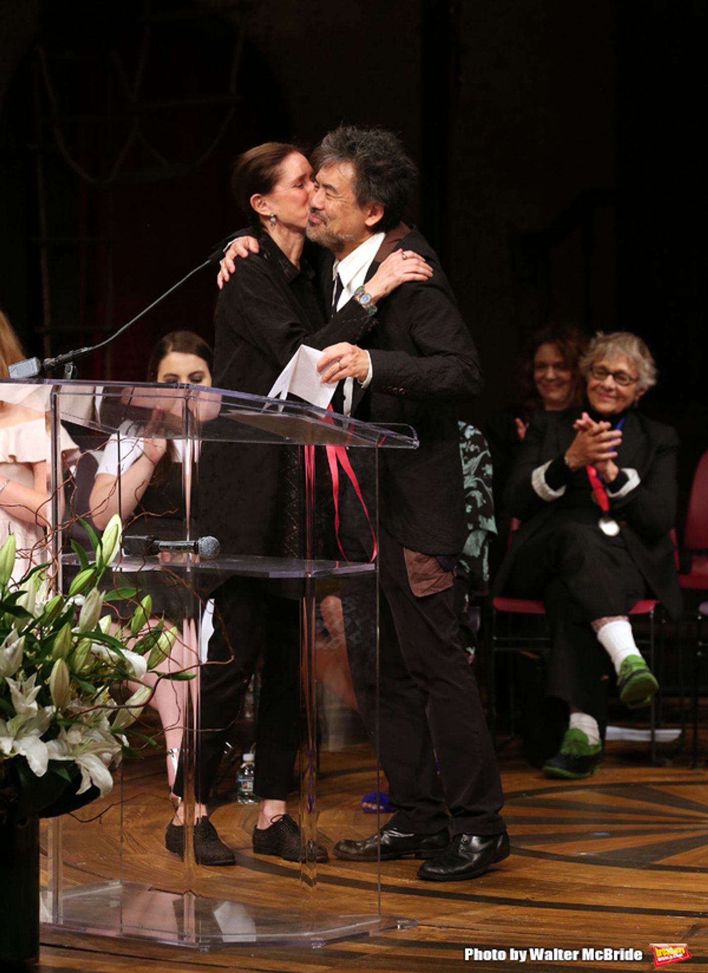 Photo Coverage: Broadway Celebrates Women in Theatre at the 8th Annual Lilly Awards  Image