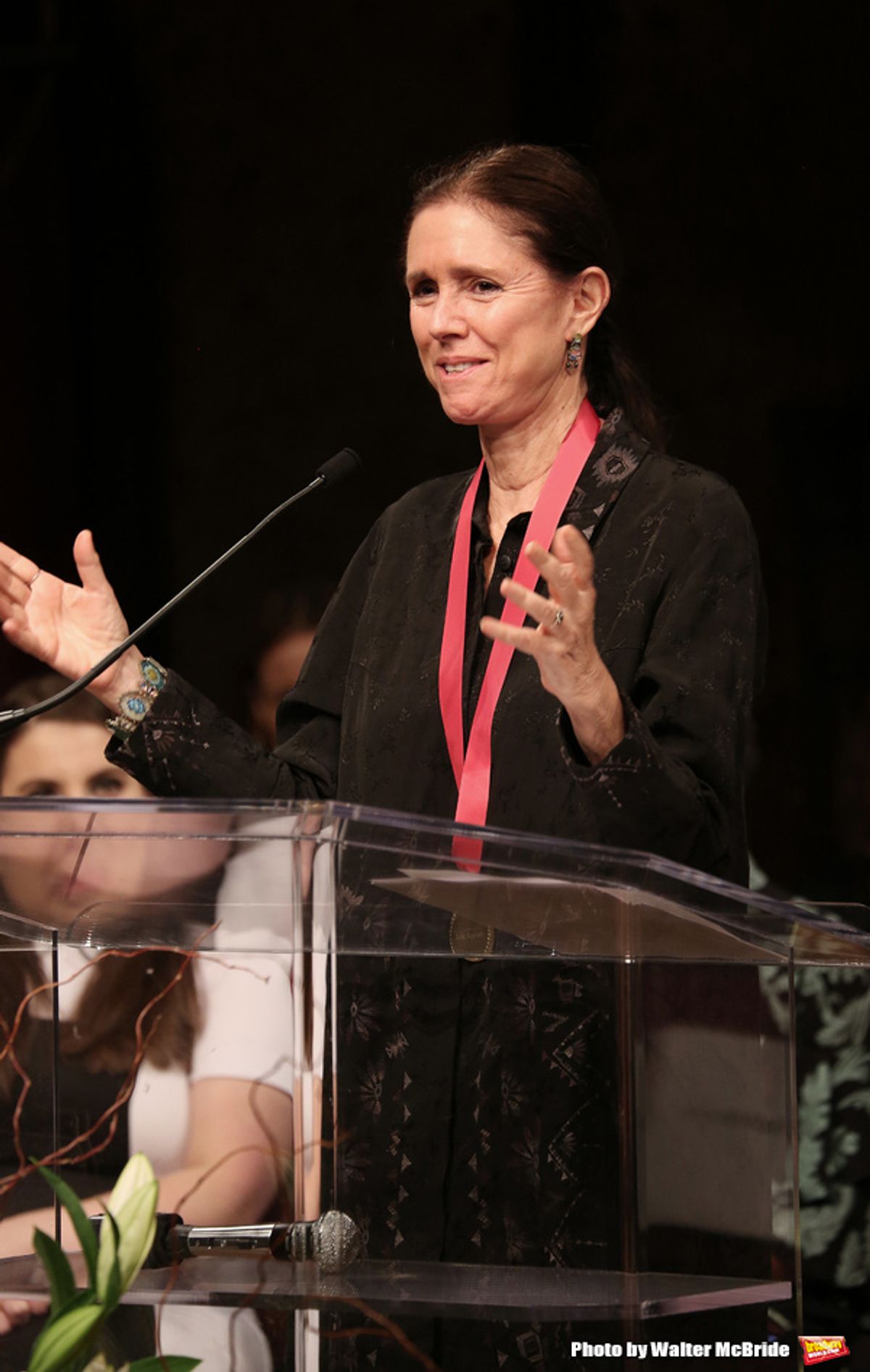 Julie Taymor at 