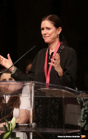 Julie Taymor @ BroadwayWorld Julie Taymor Photo