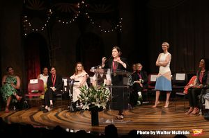 Mandy Greenfield and Cynthia Nixon @ BroadwayWorld Mandy Greenfield and Cynthia Nixon Photo