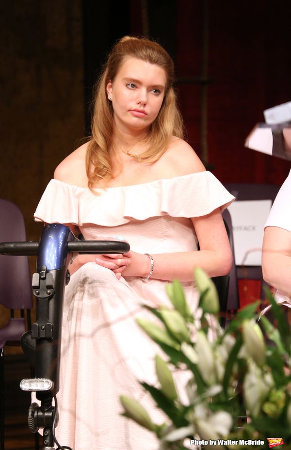 Madison Ferris Photo
