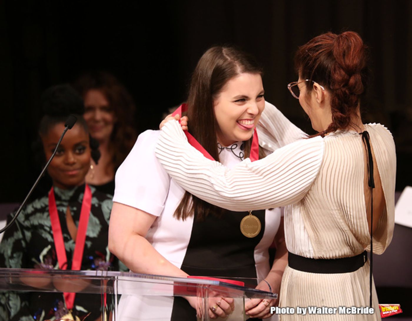 Photo Coverage: Broadway Celebrates Women in Theatre at the 8th Annual Lilly Awards  Image