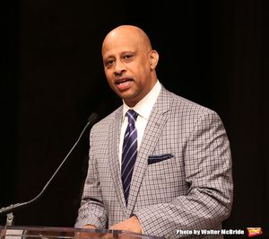 Ruben Santiago-Hudson @ BroadwayWorld Ruben Santiago-Hudson Photo