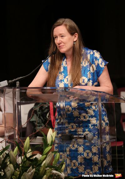 Sarah Ruhl Photo